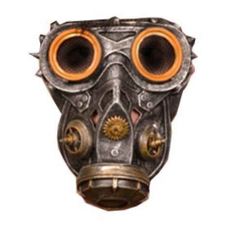 Mask "Steampunk"