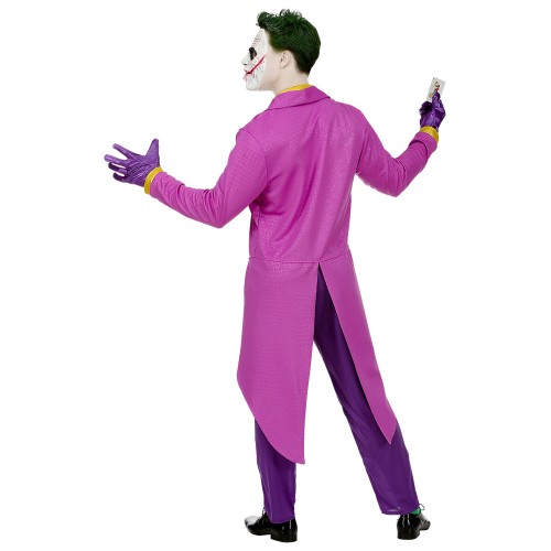 Joker, kostüüm meestele, L