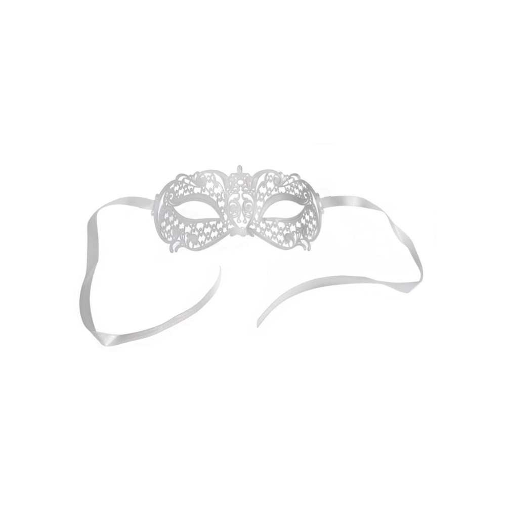 Eye mask, white