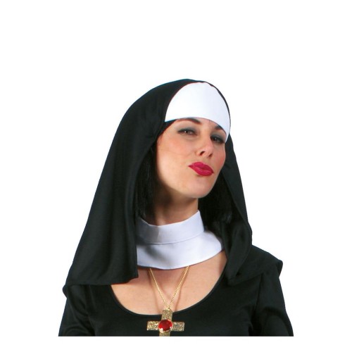Nunna peakate ja krae