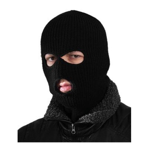 Röövli sukkmask