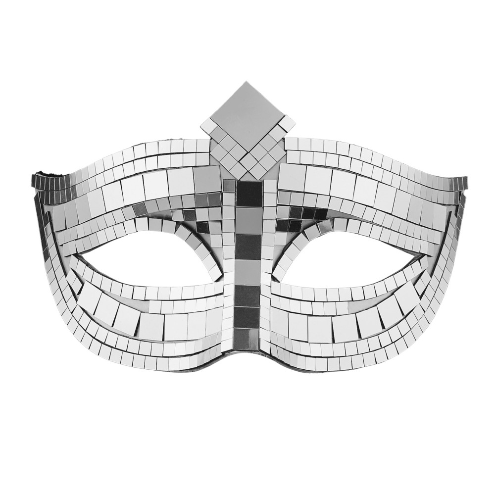 Disco eye mask