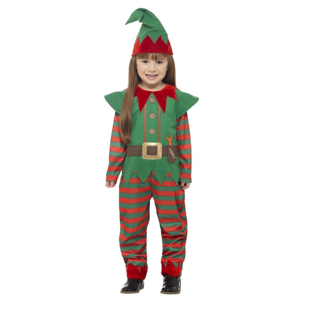 Elf, kostüüm lastele, 100-113cm