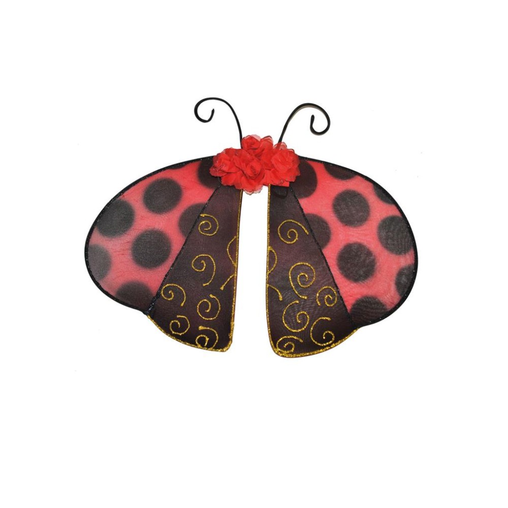 Ladybug wings, 55x25cm