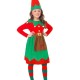 Elf costume for girls, M