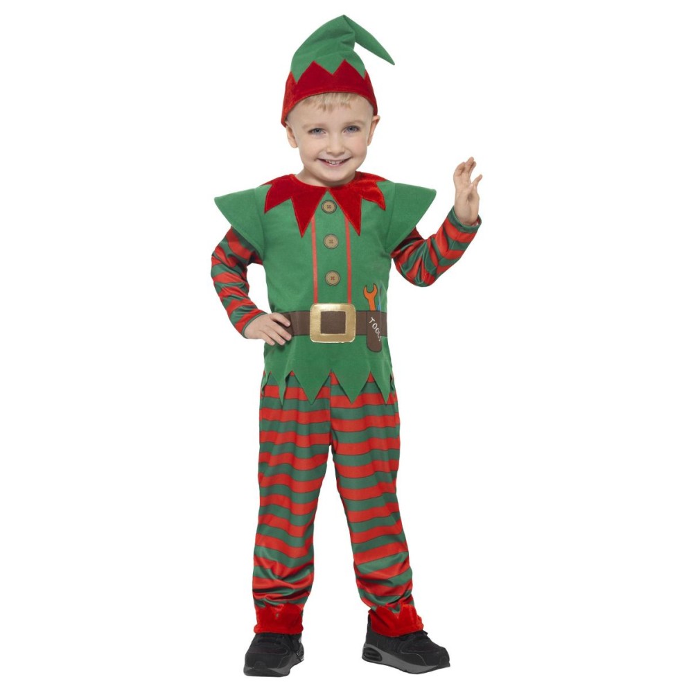 Elf costume for children (S)