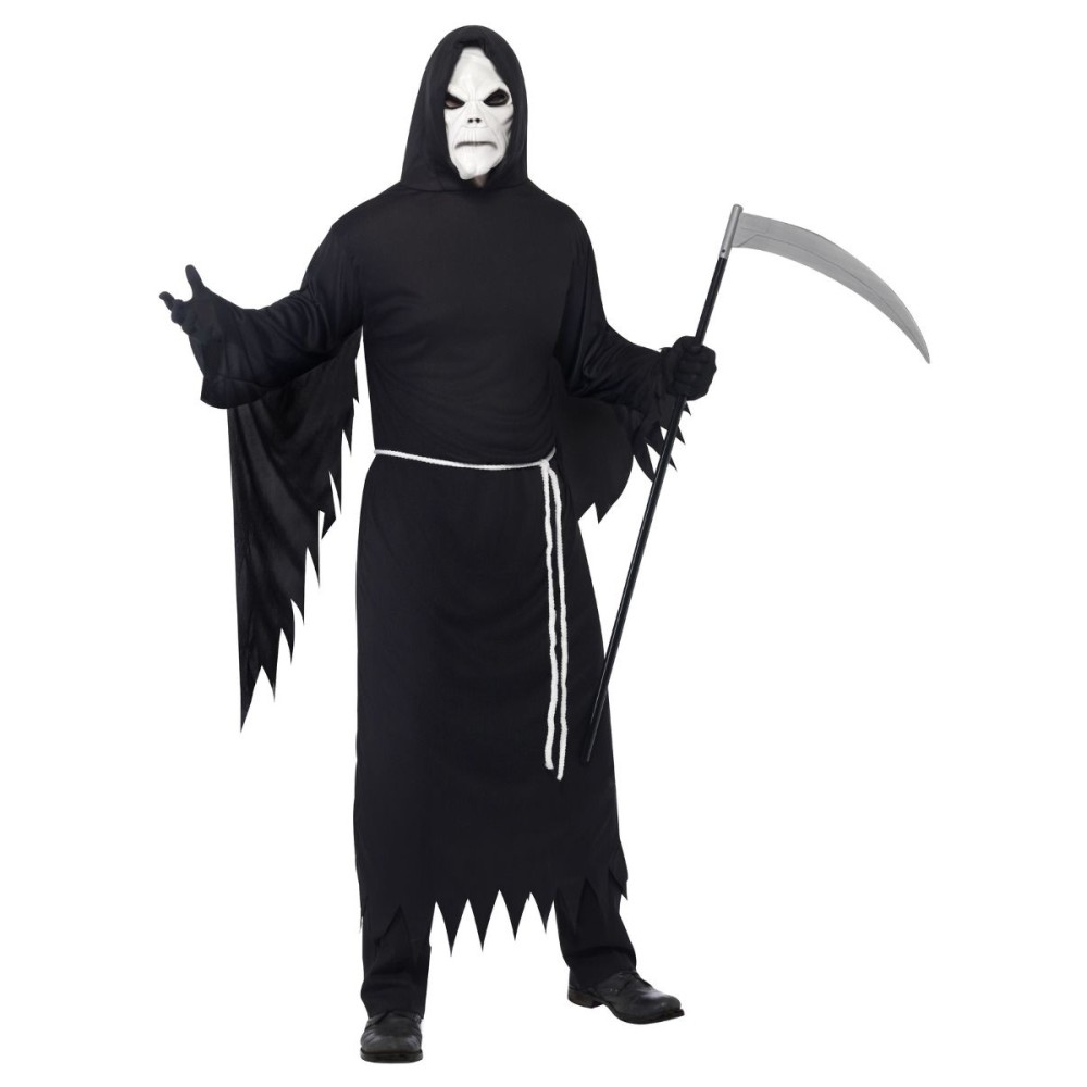 Grim reaper, costume for adult, M