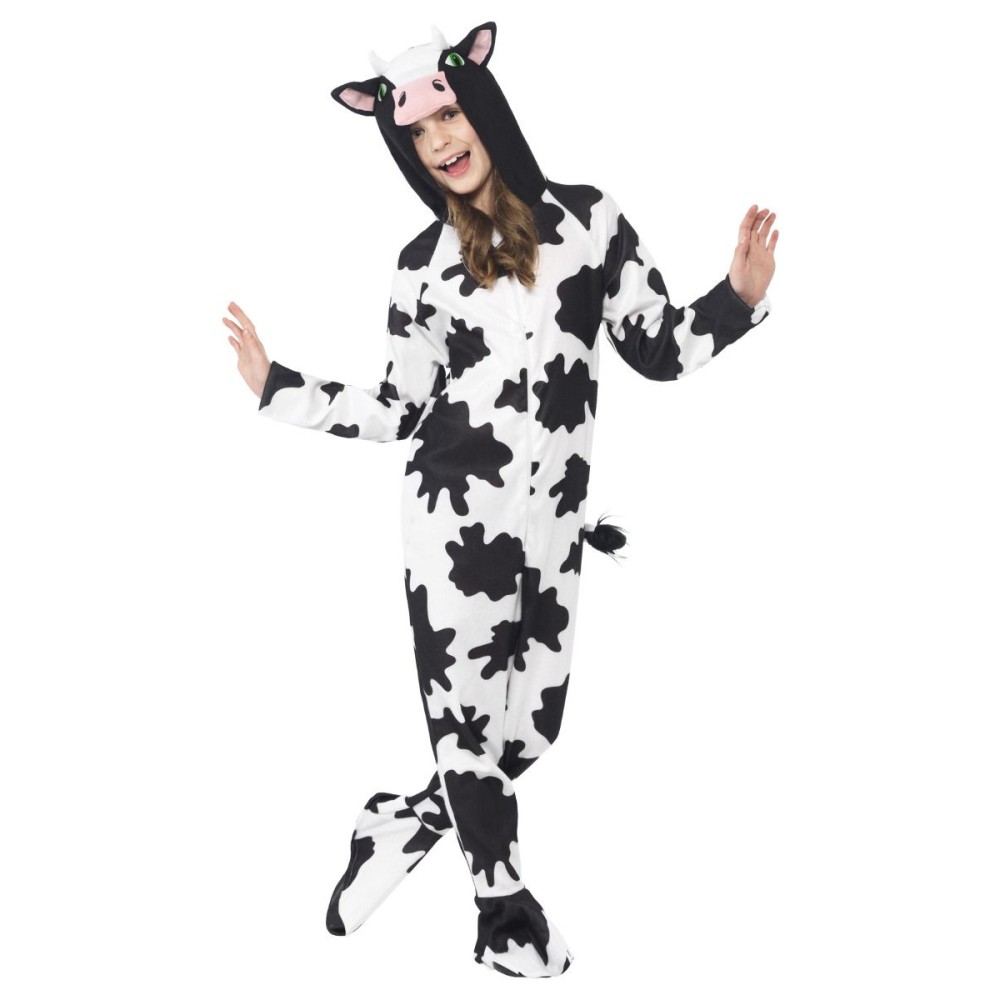 Cow costume for children