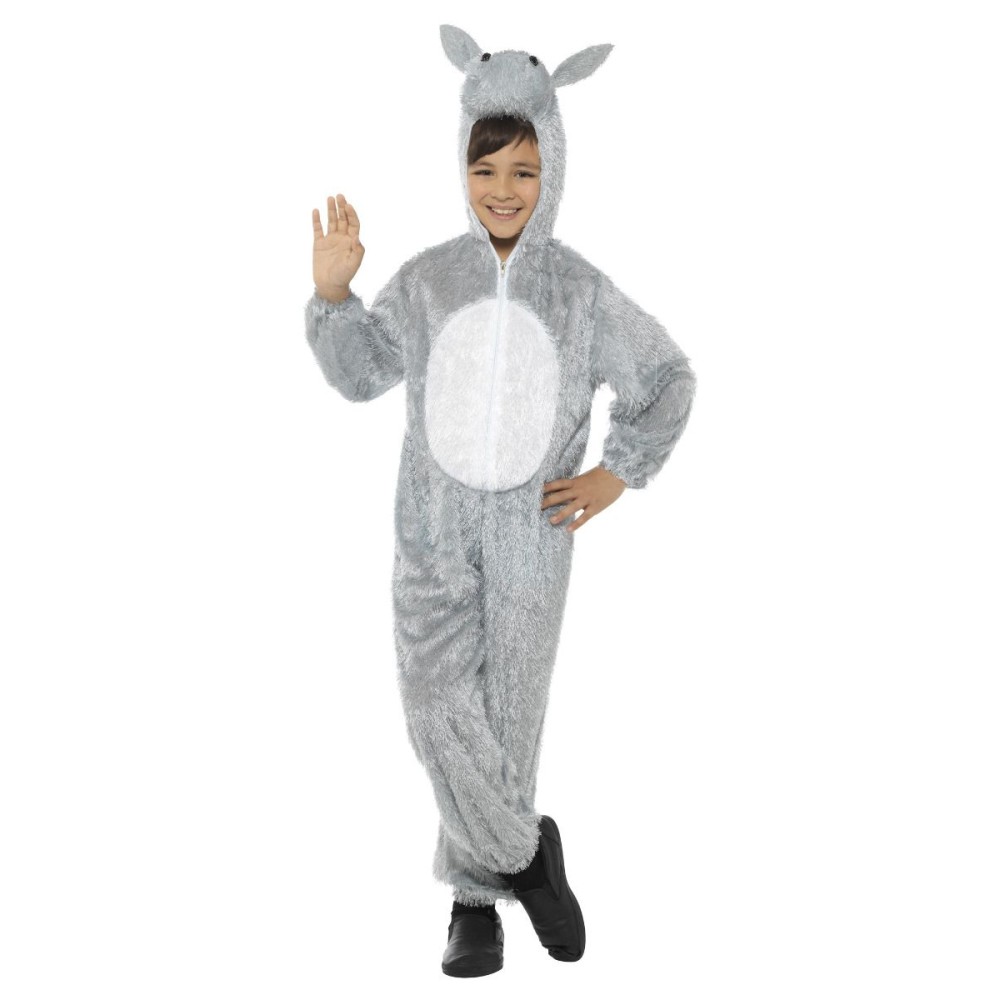 Donkey, costume for children, M