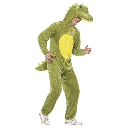 Krokodilli kostüüm