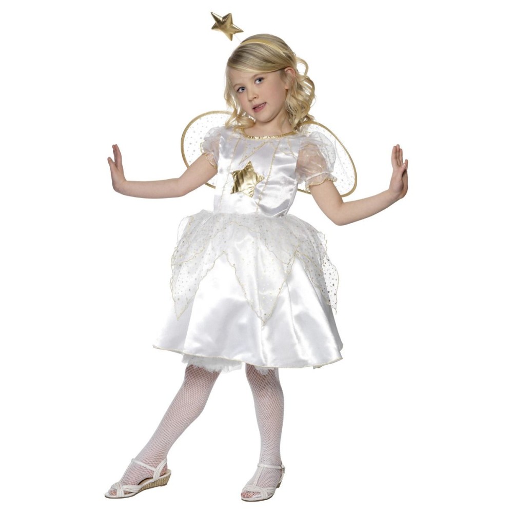 Звёздная фея, костюм для девочек, S, 115-128см