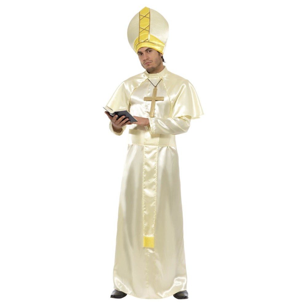 Pope costume, M