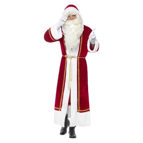 Santa coat, deluxe, M/L