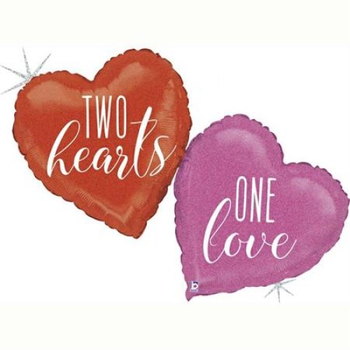 Kaks süda, «Two Hearts One Love»