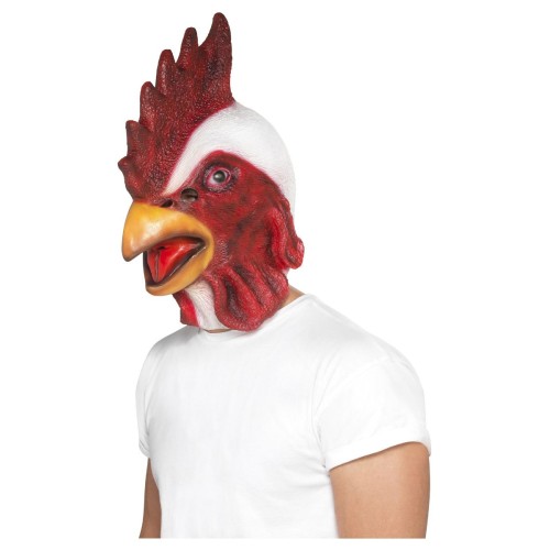 Kana mask, lateksist