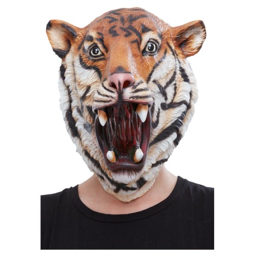 Tiigri mask, lateksist