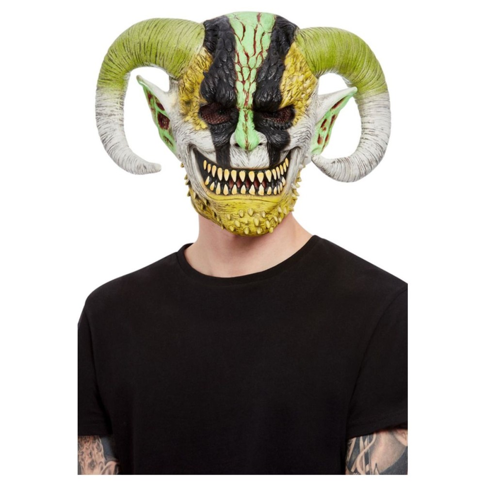Mask sarviline deemon