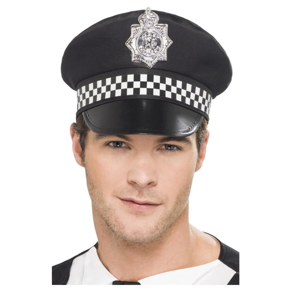 Politseiniku müts