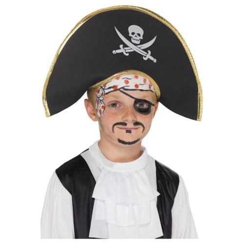 Piraadi kapteni müts