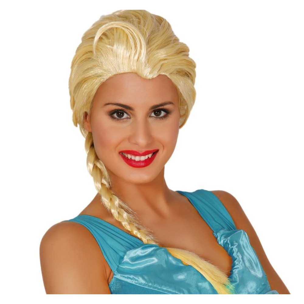 Wig "Ice princess"