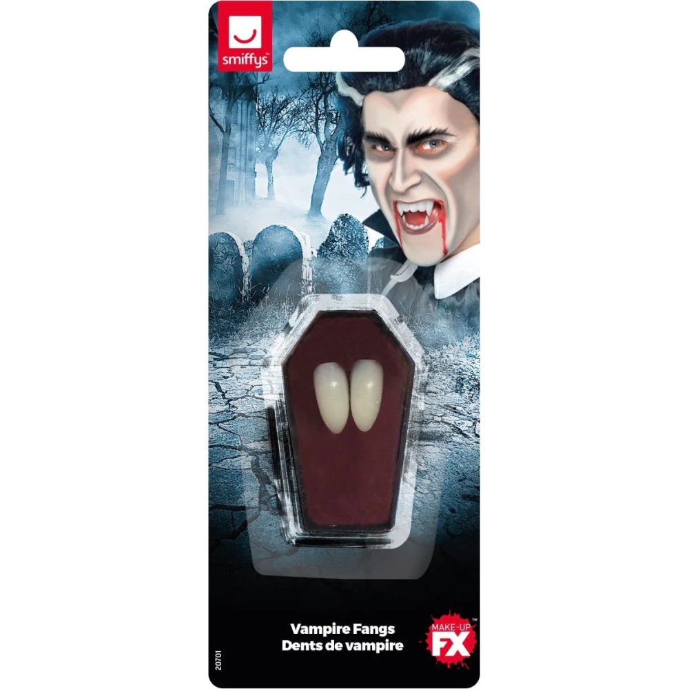 Vampiiri hambad, 2tk
