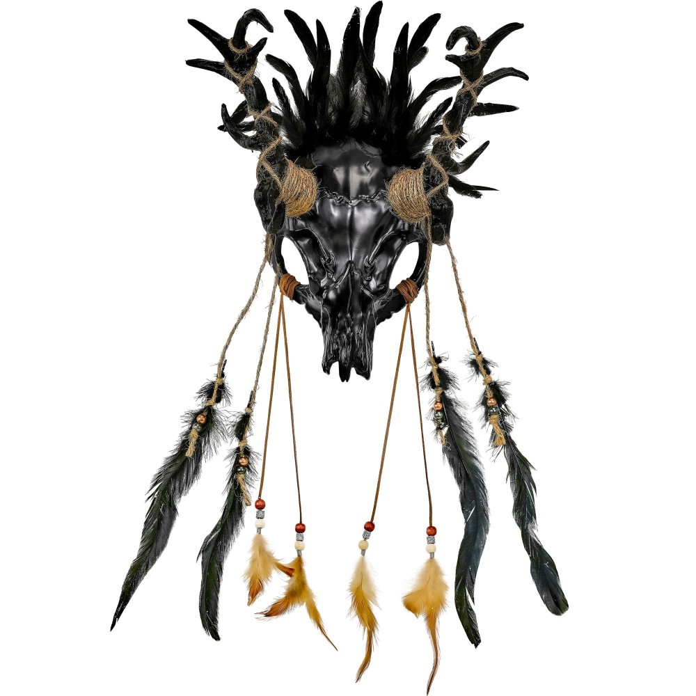 Šamaani mask