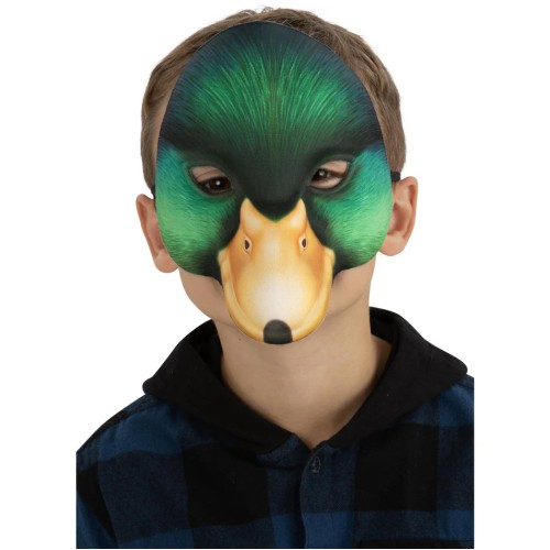 Ducks mask