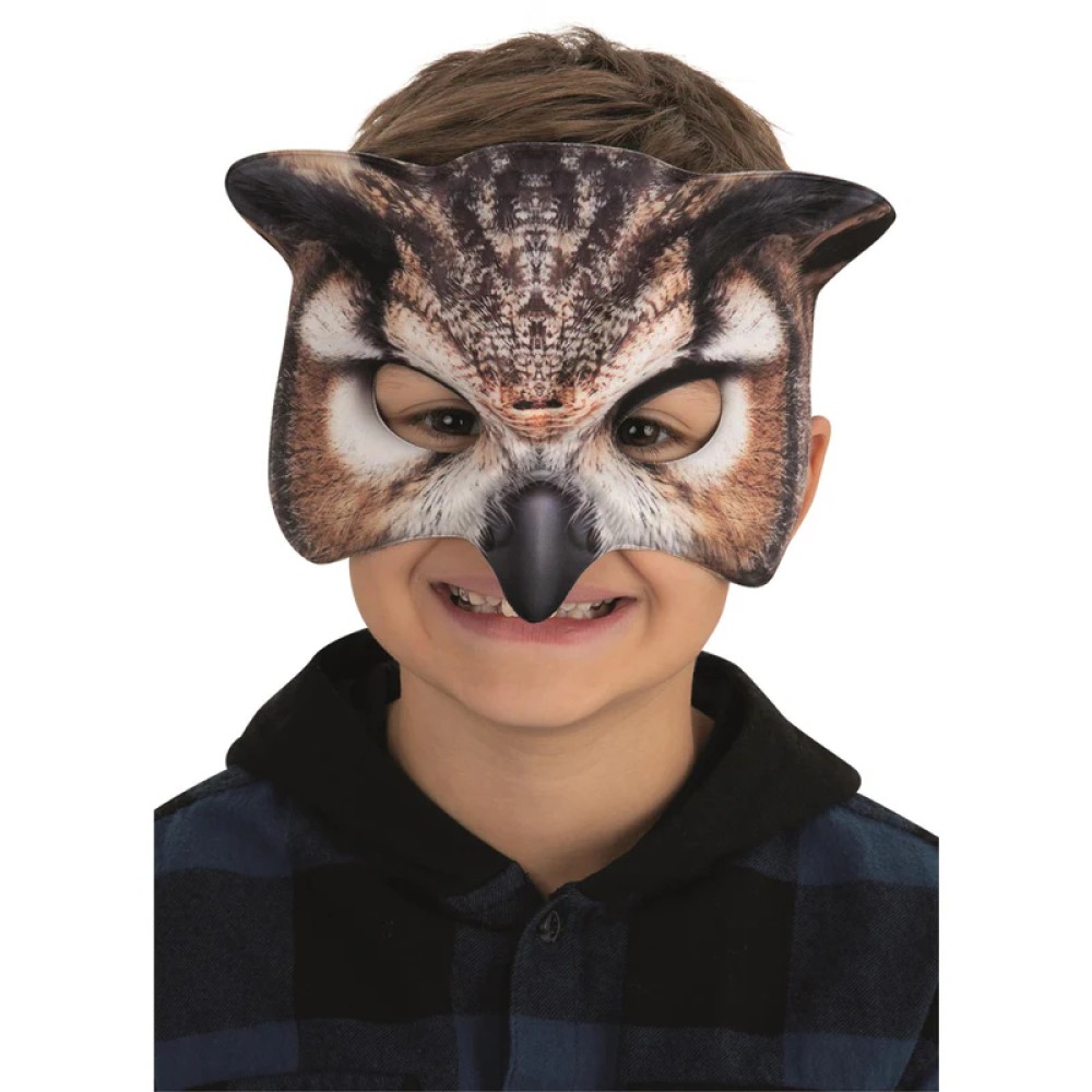 Owls mask