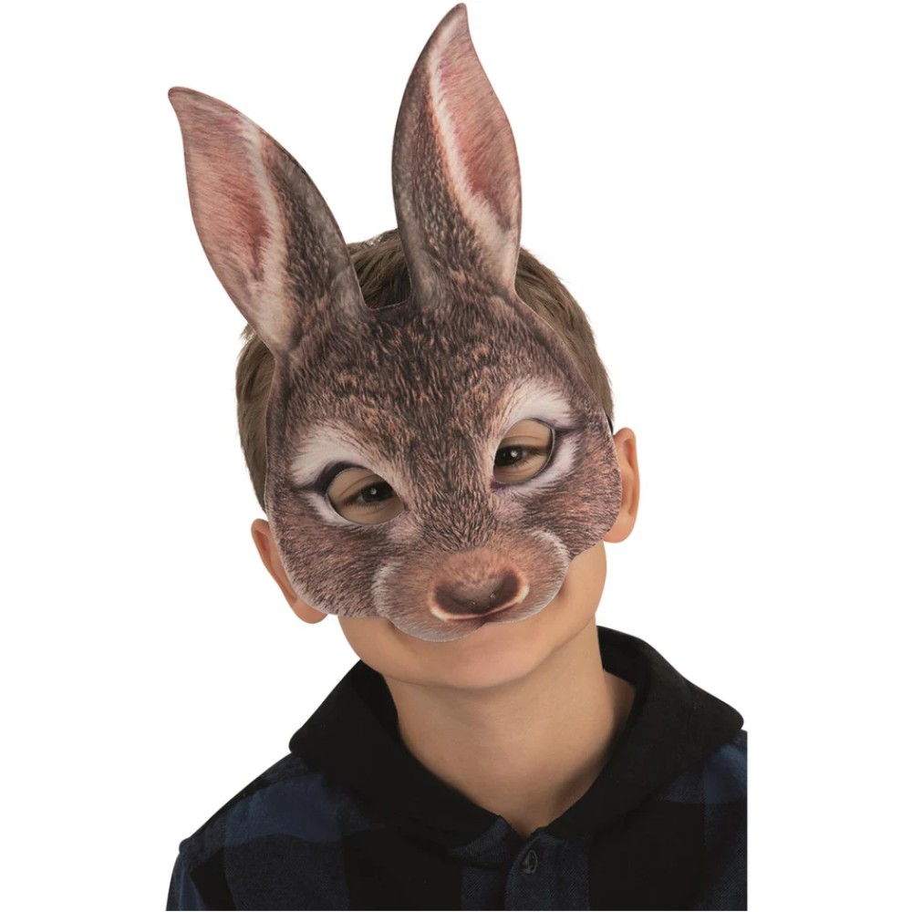 Hares mask