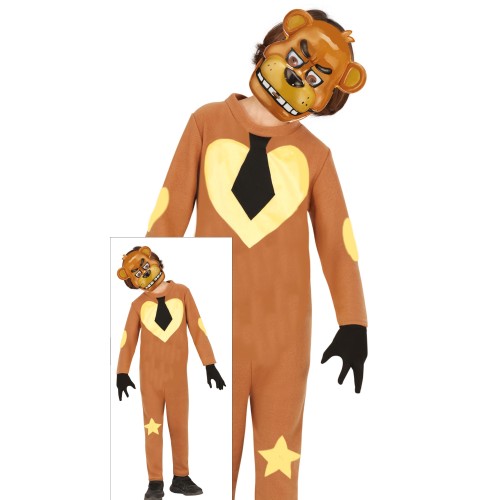 Costume, Taddy robot, 10-12y, 151cm