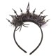 Evil princess headband