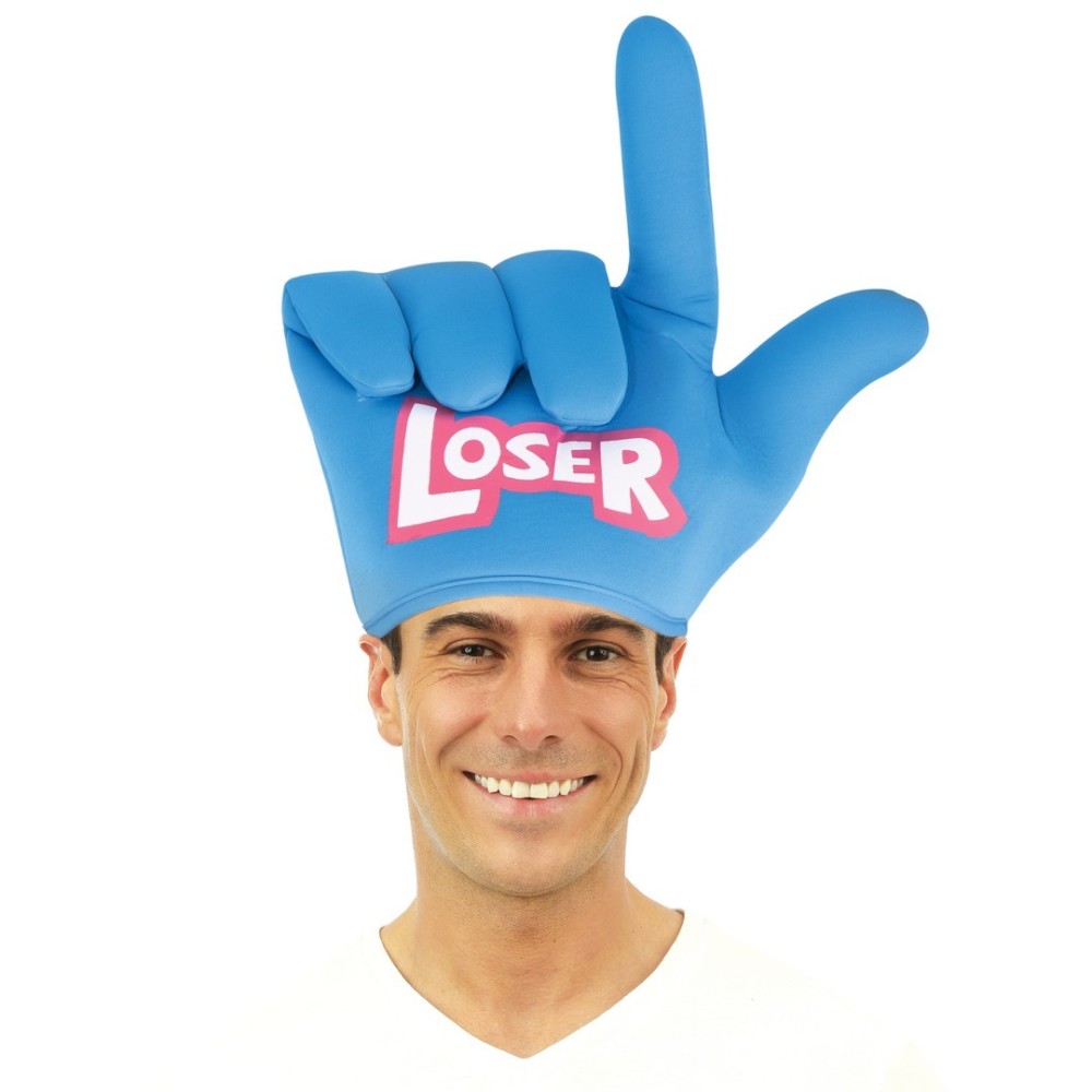 Luuser käe müts