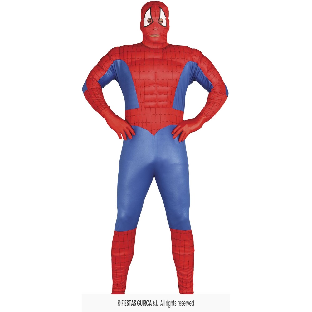 Spiderman, costume for teenagers, 14-16y