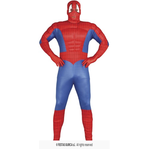 Spiderman, kostüüm noorukitele, 14-16a