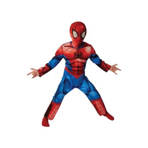 Spiderman, costume for children, 3-4y