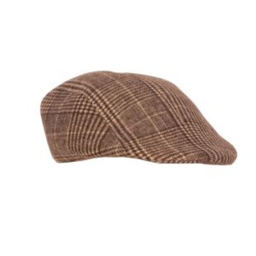 Hat, brown
