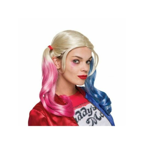 Harley Quinn Wig