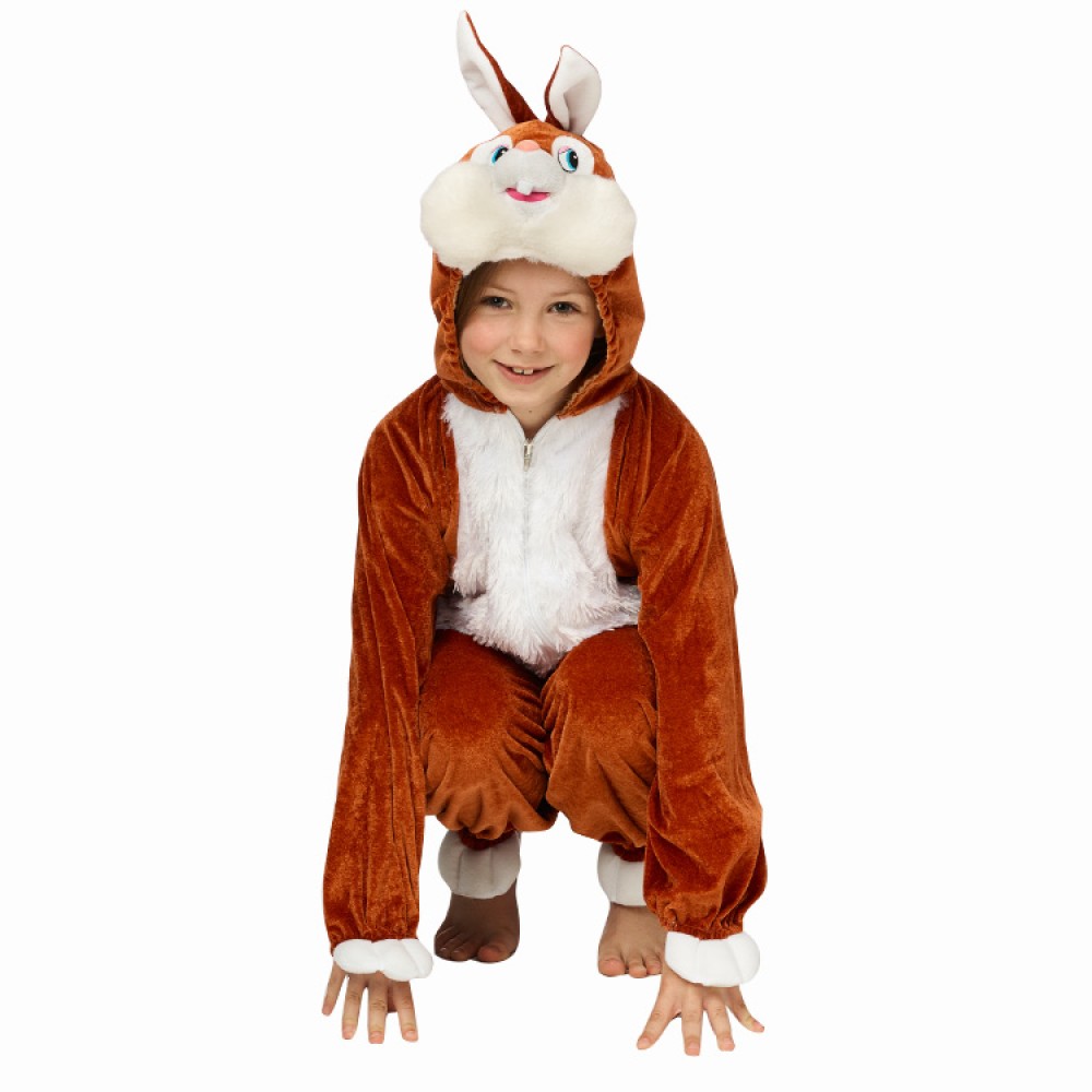 Rabbit, costume for kids, 104cm