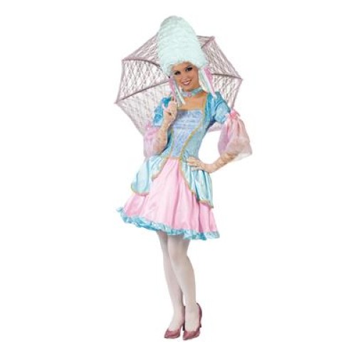 Baroque costume, 36-38