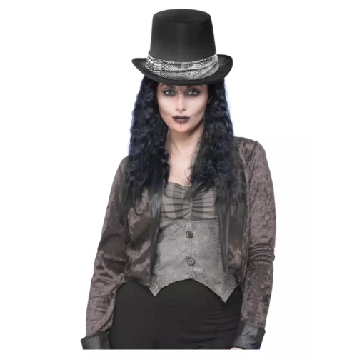 Dark top hat