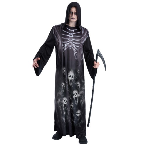 Karjuva niitja kostüüm, L/XL