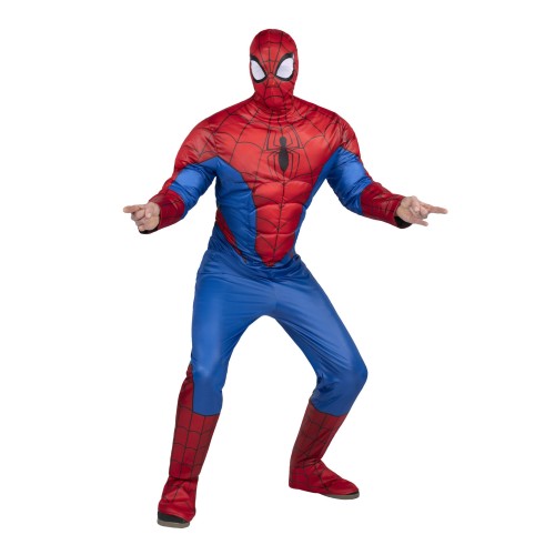 Spiderman, costume for adults, L