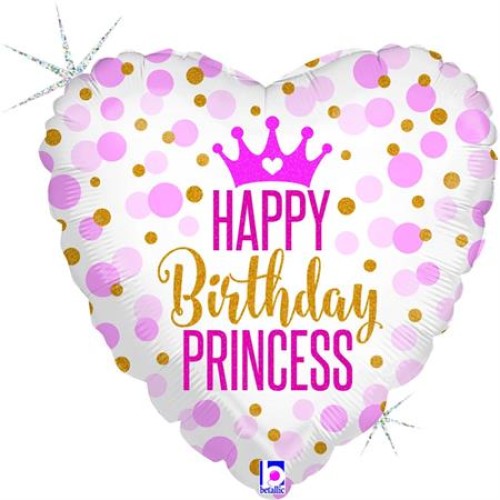 Süda «Happy Birthday Princess»