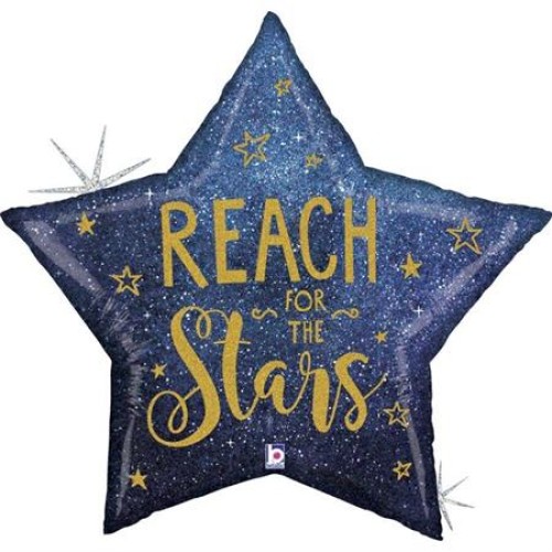 Taevatäht «Reach for the stars»