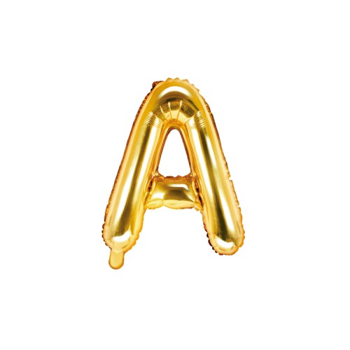 Täht «A» kuldne