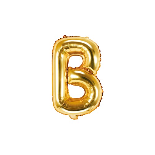 Täht «B» kuldne