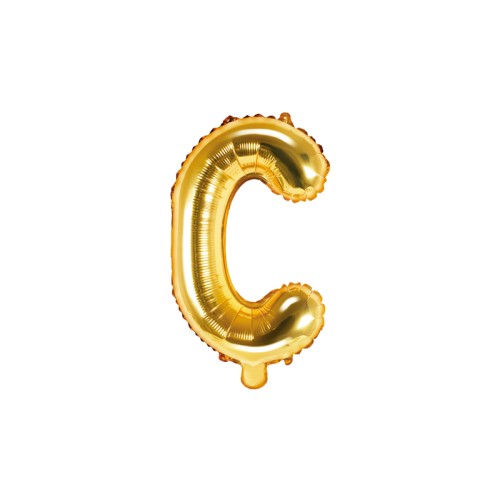 Täht «C» kuldne