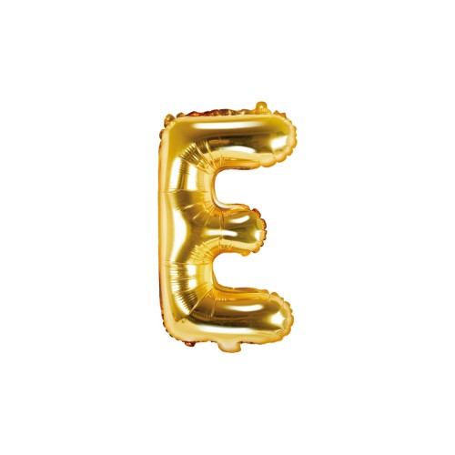Täht «E» kuldne