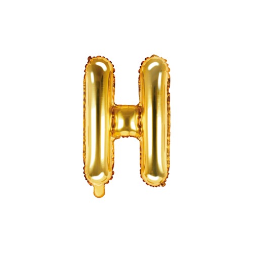 Täht «H» kuldne