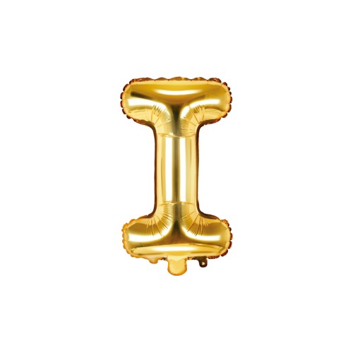 Täht «I» kuldne